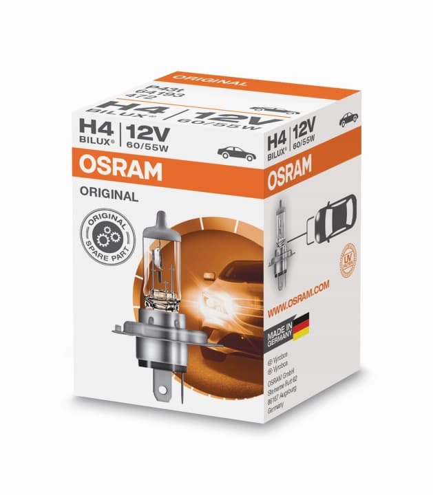 OSRAM H4 60/55W