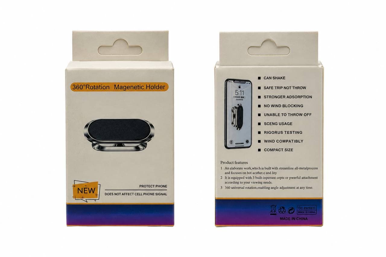 F16 magnet holder telefon