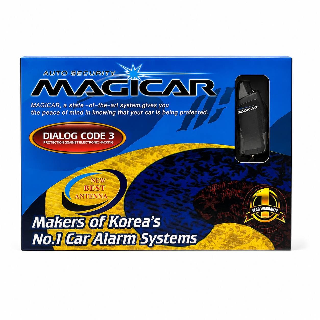 905 MAGICAR china copy