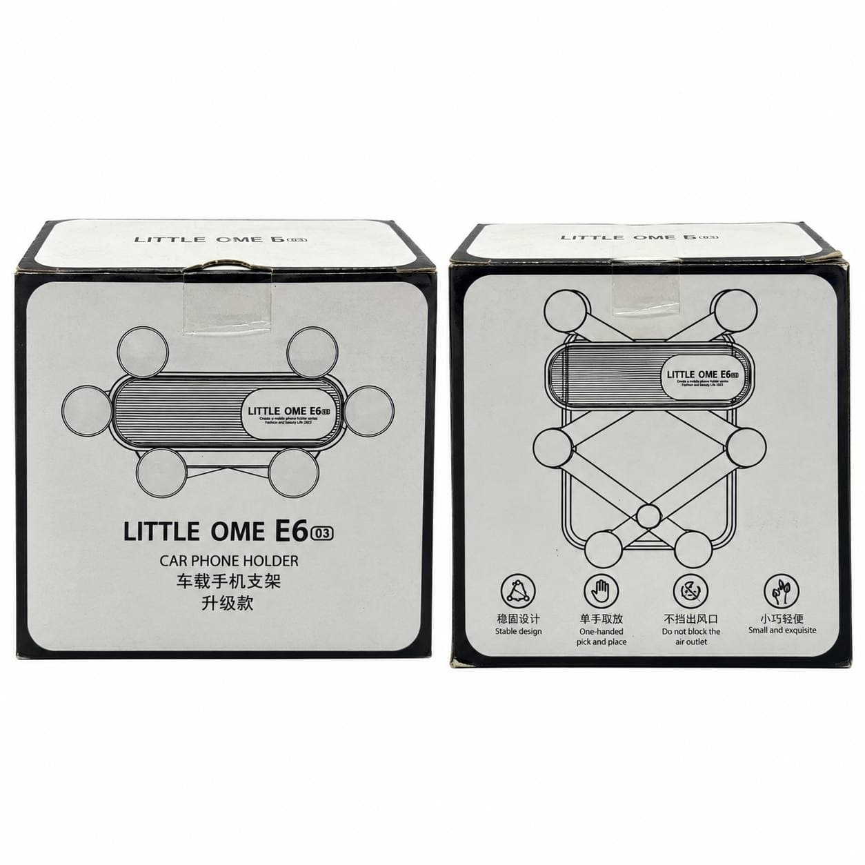 Little ome 6 telefon holder pauk