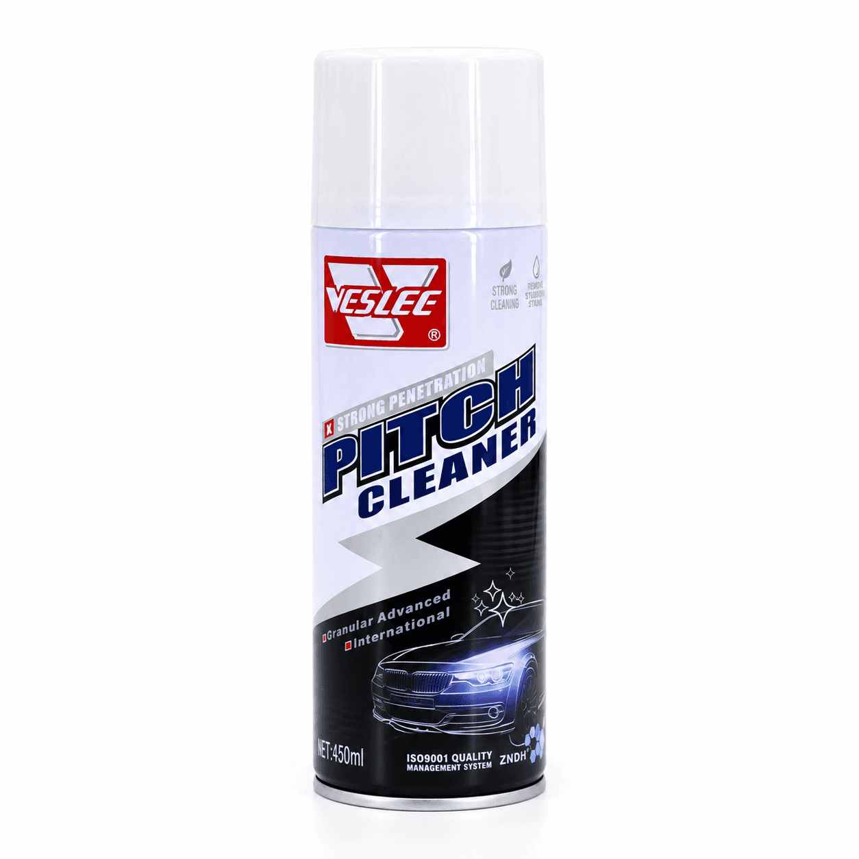 VESLEE Pitch bitum sakich cleaner