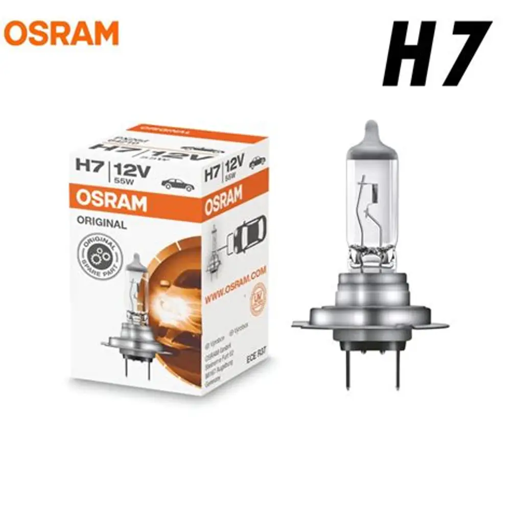 Osram H7 lampa