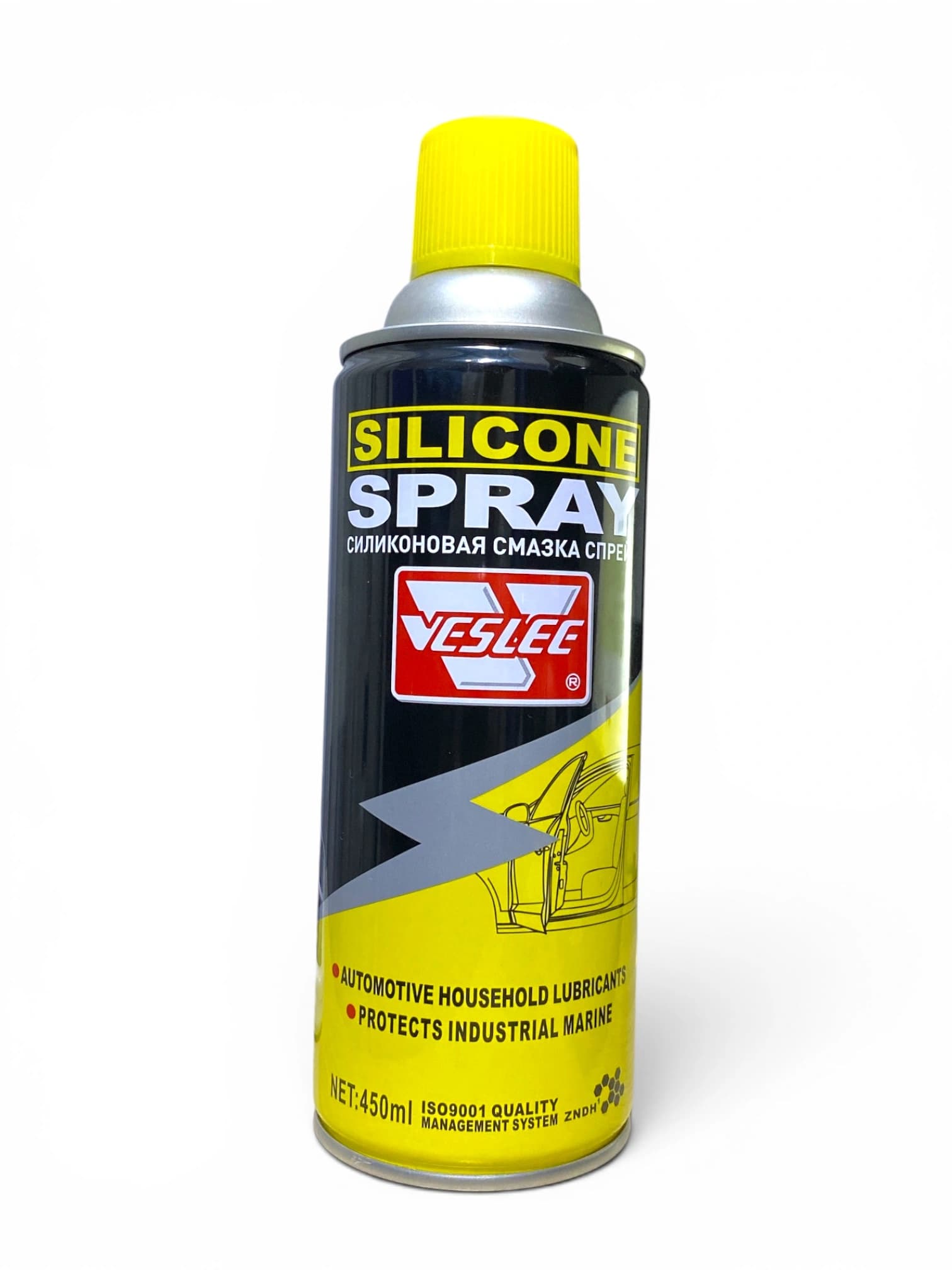 VESLEE slikon sprey