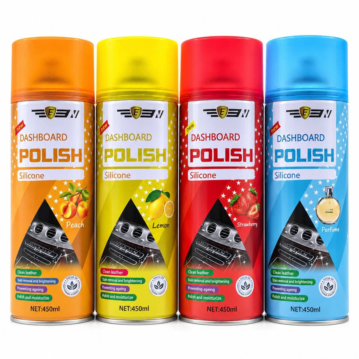 Dashboard Polish arginal 450ml