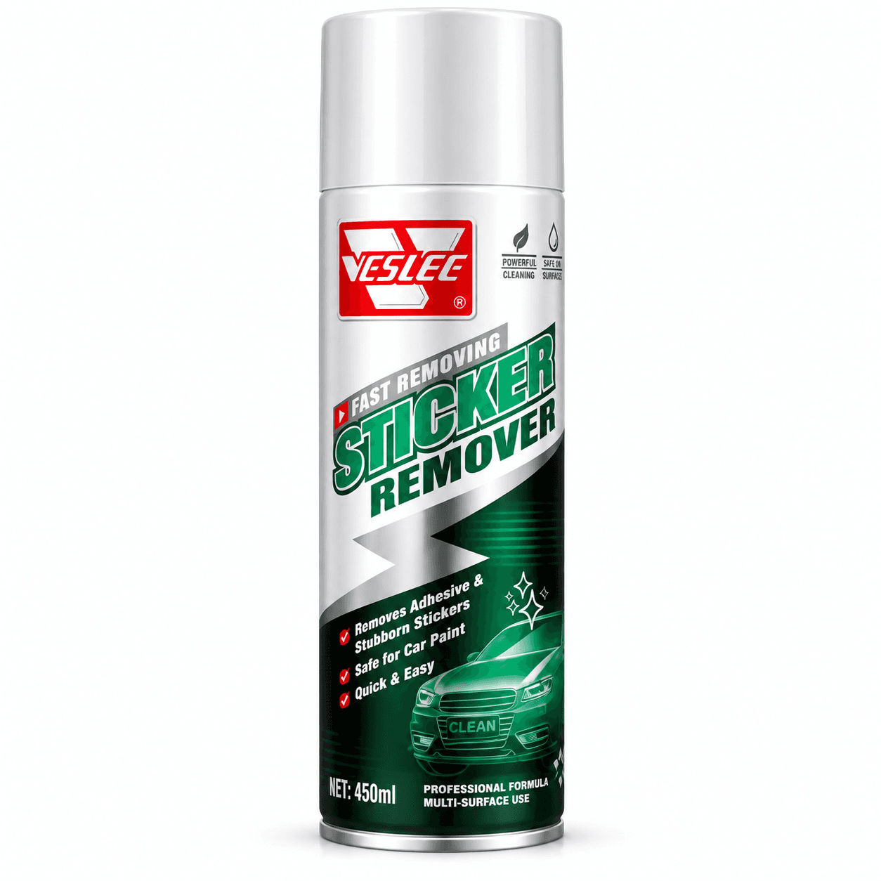 Veslee Sticker remover